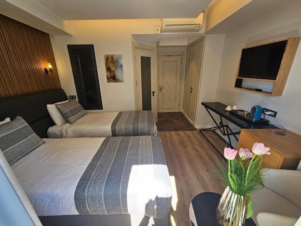 Картинка Anthemis Hotel 3*