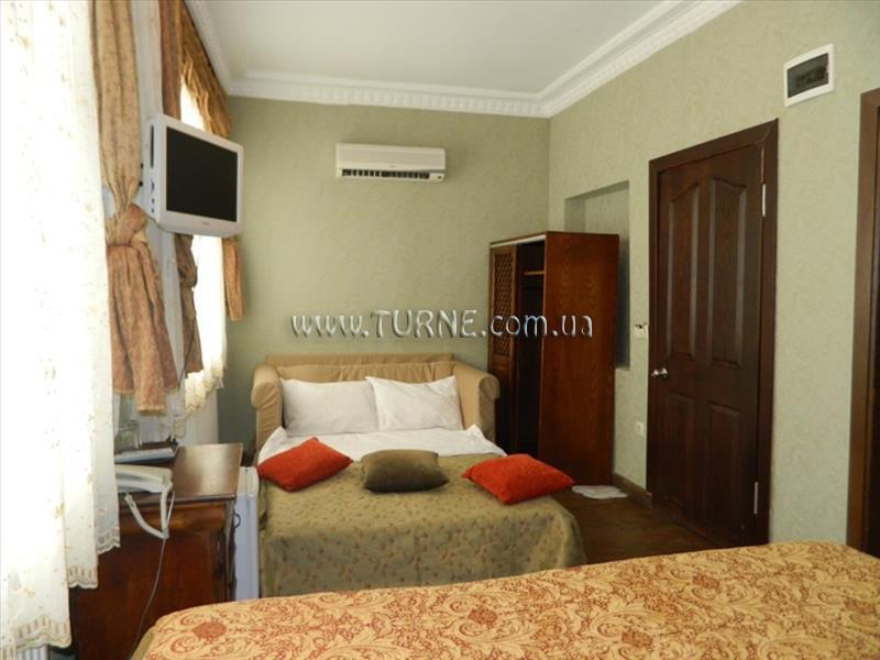 Изображение Apricot Hotel 2*