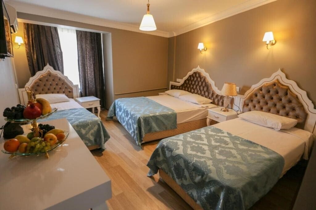 Отель Sehir Hotel Old City Boutique 3*