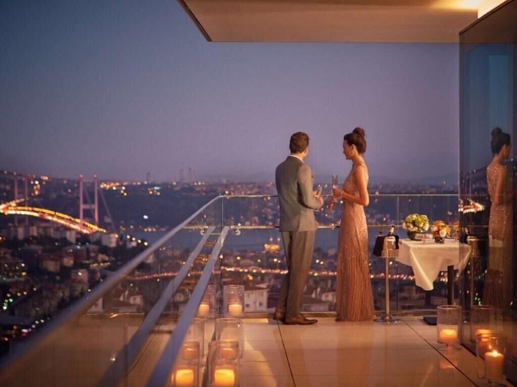 Фото Raffles Istanbul 5*