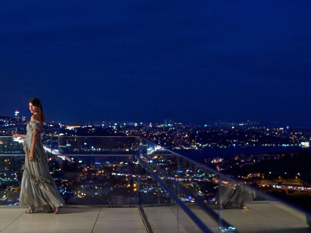 Фотография Raffles Istanbul 5*