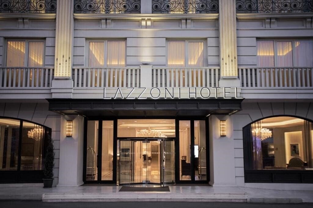 Фотография Lazzoni Hotel 5*