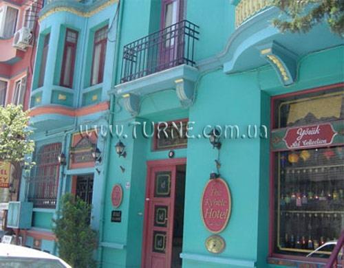 Картинка Kybele 4*