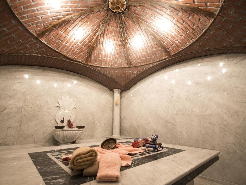 Фотография Antusa Palace Hotel 4*