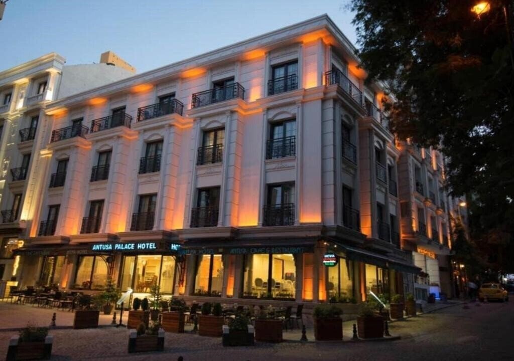 Изображение Antusa Palace Hotel 4*