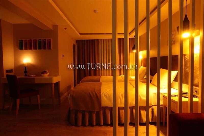 Фотография Carina Park Suites Nisantasi 4*