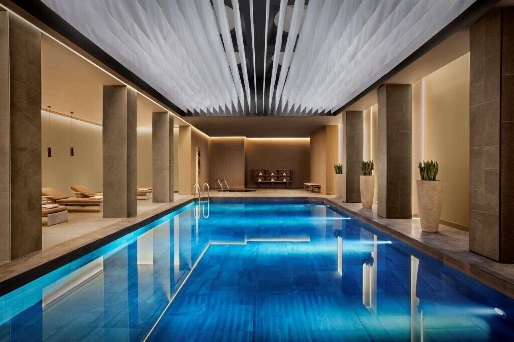 Изображение Conrad Istanbul Bosphorus (ex. Conrad, Conrad Istanbul Hotel) 5*