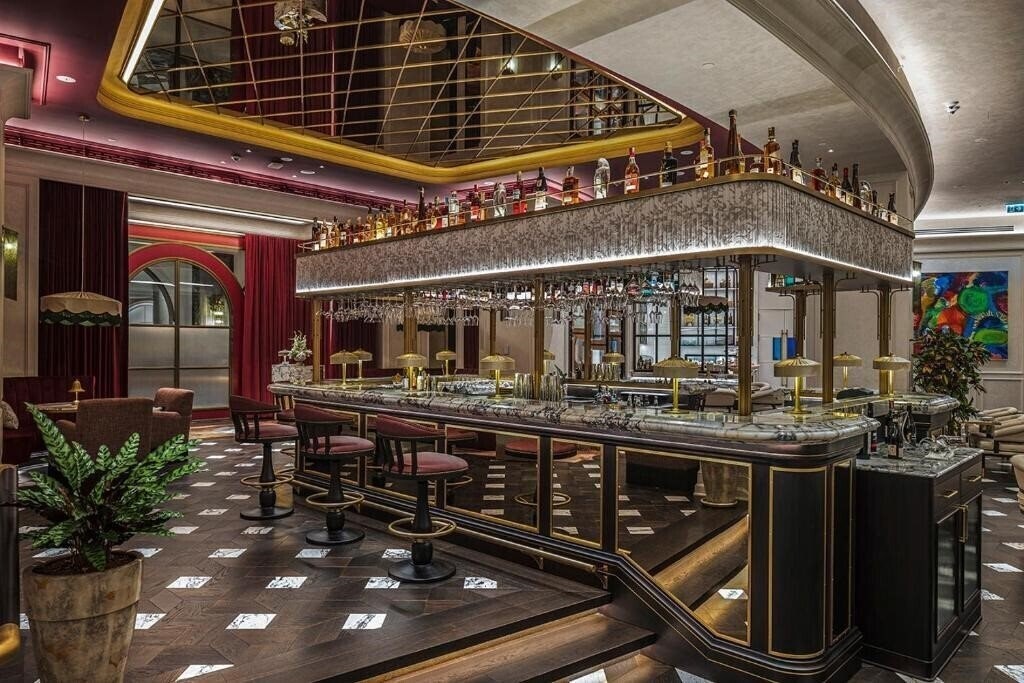 Картинка Conrad Istanbul Bosphorus (ex. Conrad, Conrad Istanbul Hotel) 5*