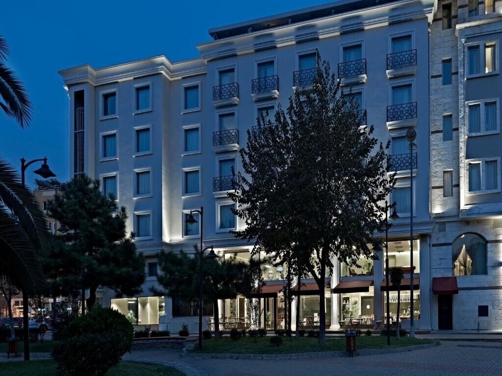 Изображение Ramada Istanbul Grand Bazaar 4*