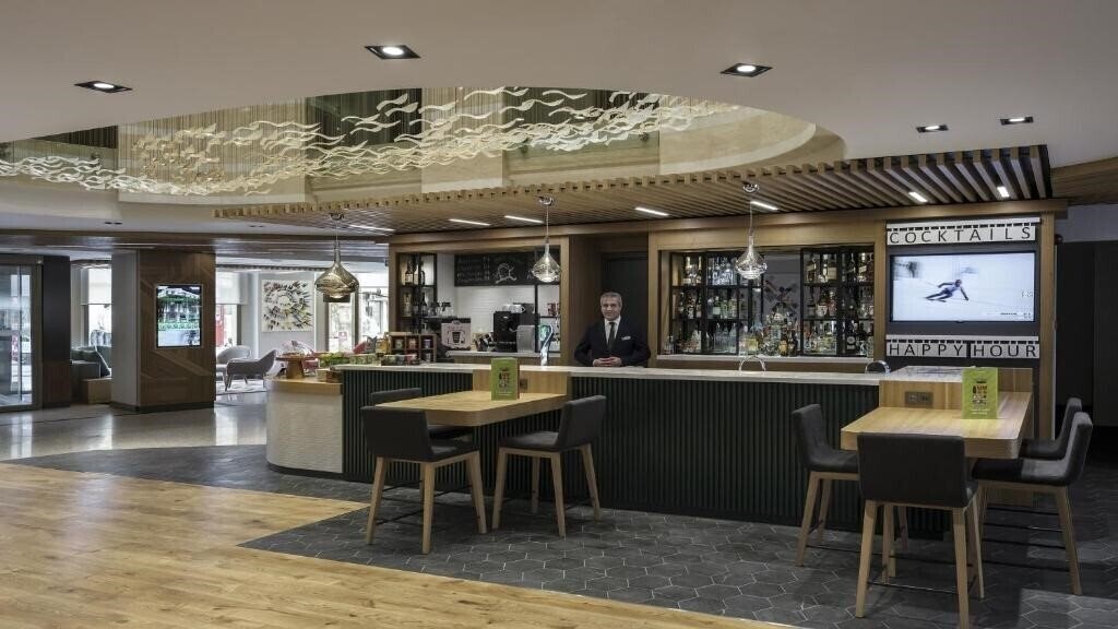 Картинка Holiday Inn Istanbul Old City by IHG (ex. Senator, Best Western Premier Senator Hotel) 4*