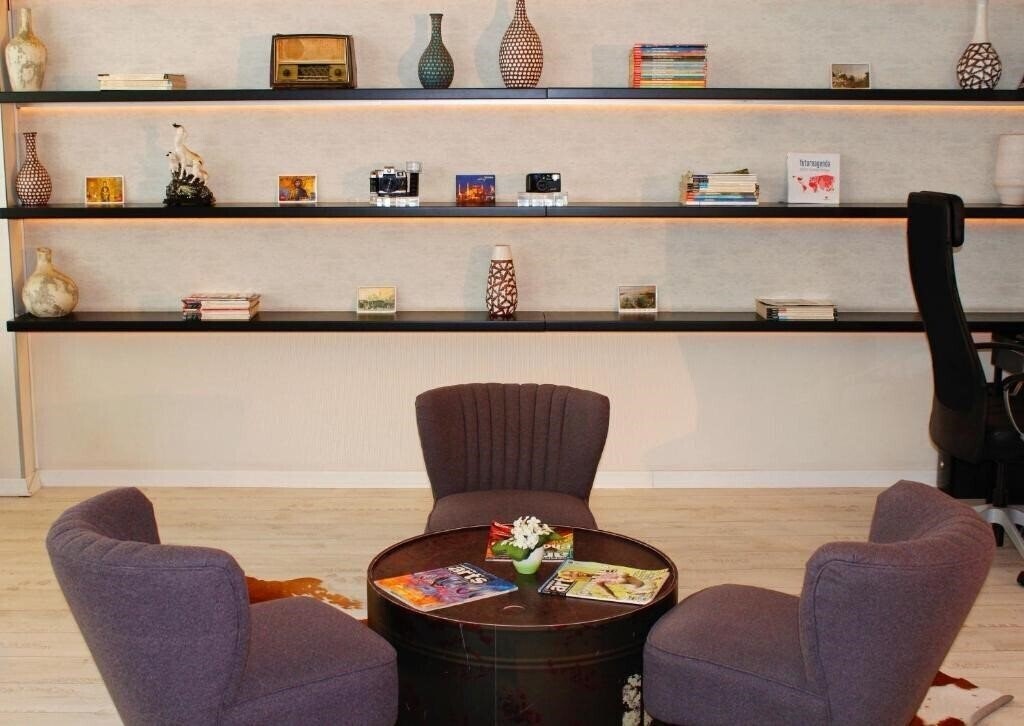 Картинка Tempo Fair Suites 3*