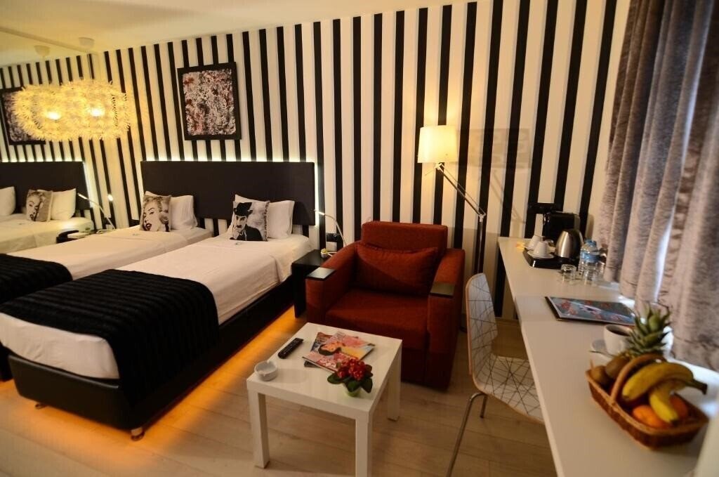 Фотография Tempo Fair Suites 3*