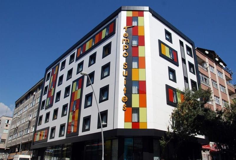 Отель Tempo Suites Airport 4*
