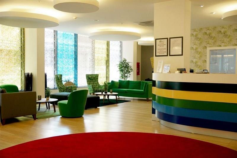 Фотография Tempo Suites Airport 4*