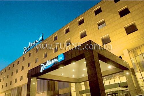 Фотография Radison Sas Airport 5*