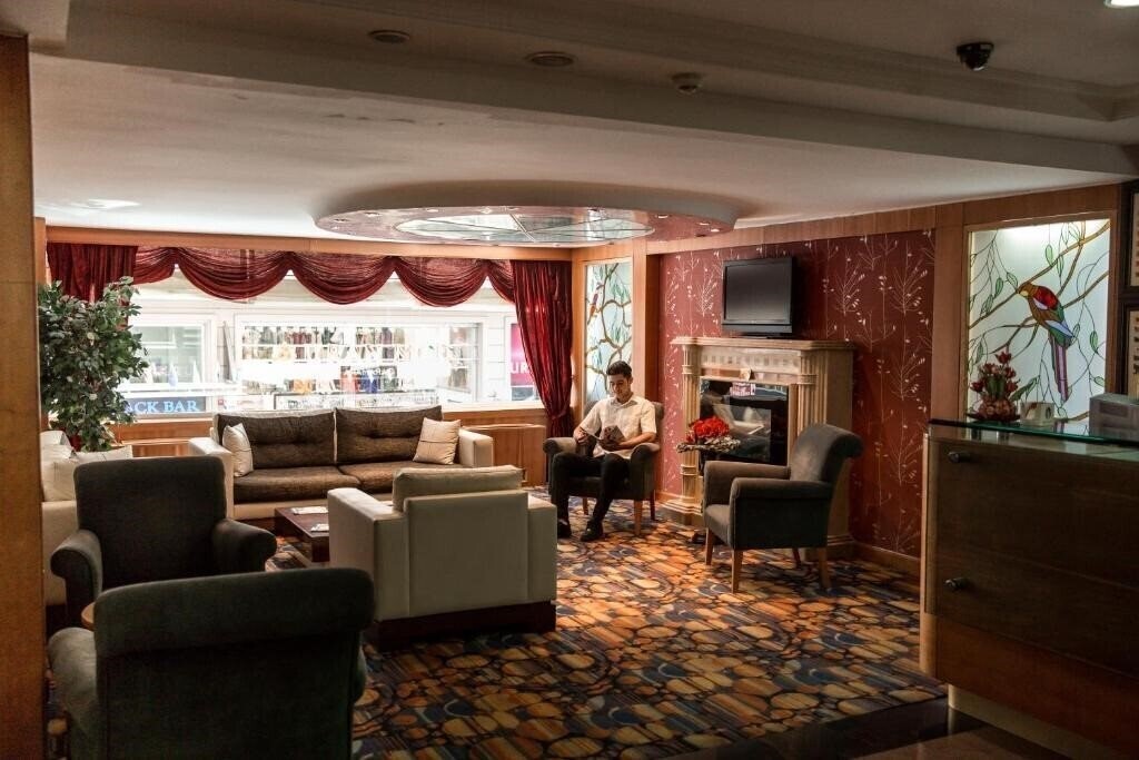 Фотография Yuksel 4*