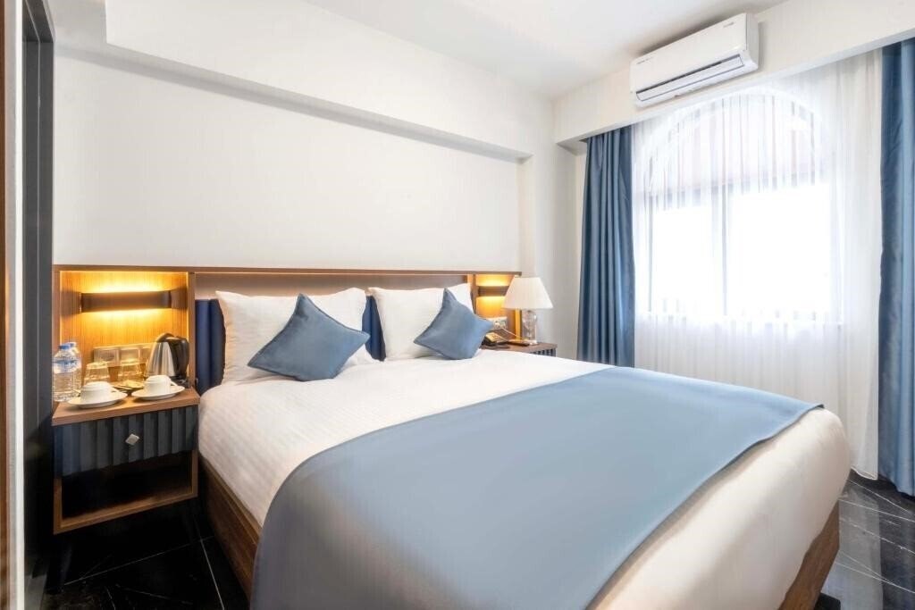 Отель The Bosfor Hotel 3*