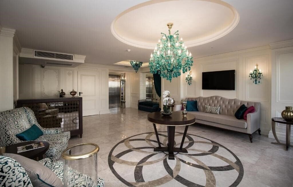 Картинка Istanbul Town Hotel 3*