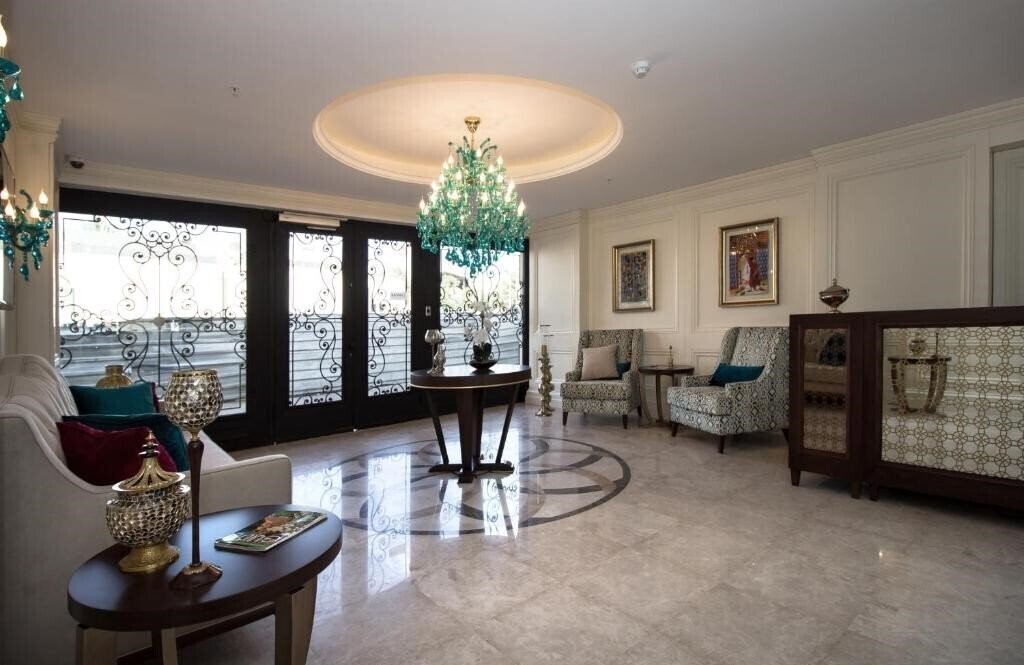 Изображение Istanbul Town Hotel 3*