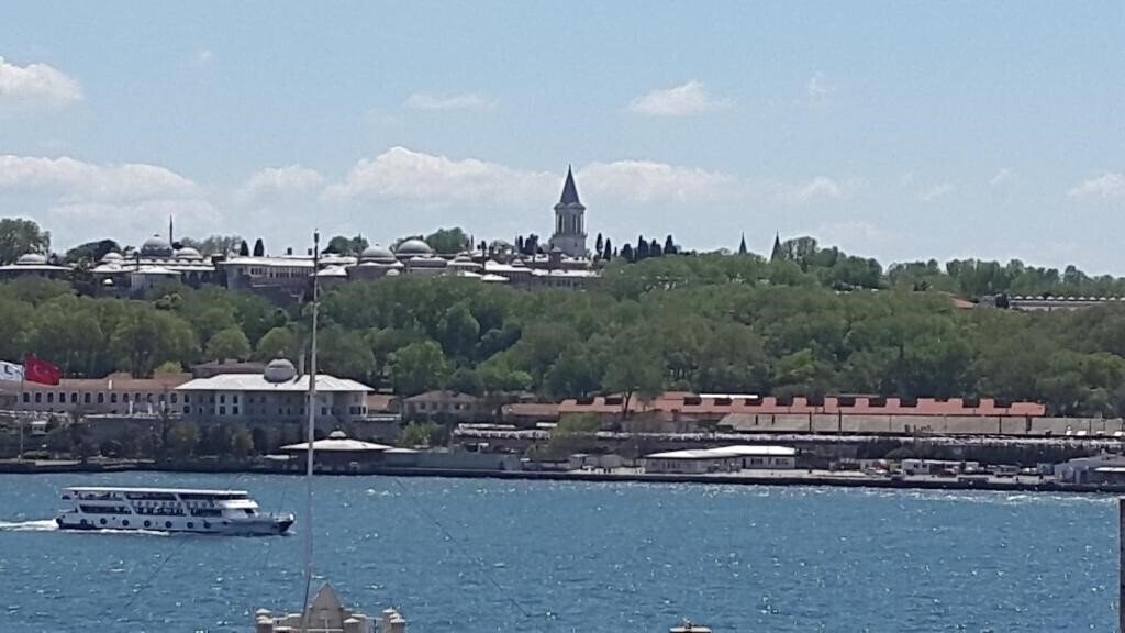 Отель Ada Karakoy Hotel 3*