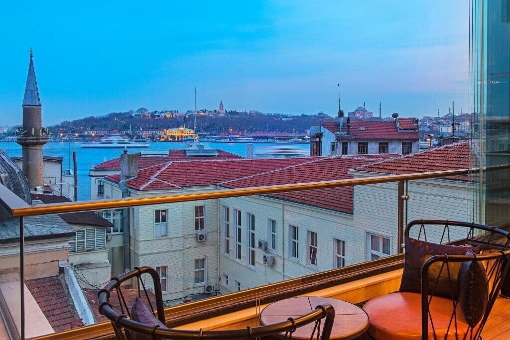 Изображение Ada Karakoy Hotel 3*