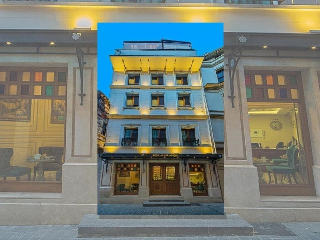 Картинка Ada Karakoy Hotel 3*
