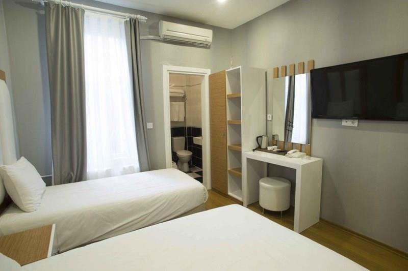 Фотография Alf Hotel Istanbul (ex. Alf Hotel) 3*