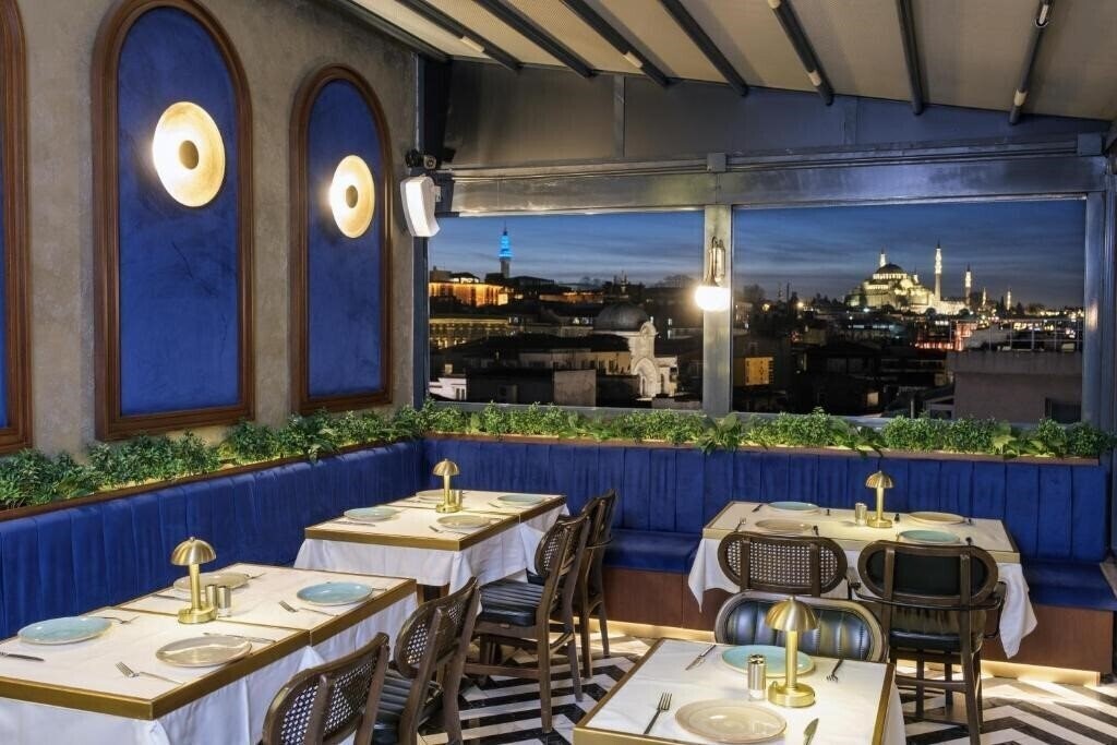 Фотография Glamour Hotel 2*