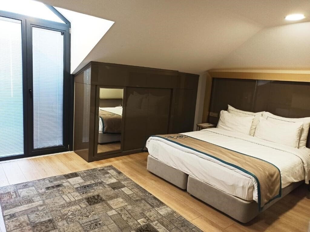 Отель Peyk Hotel 1*