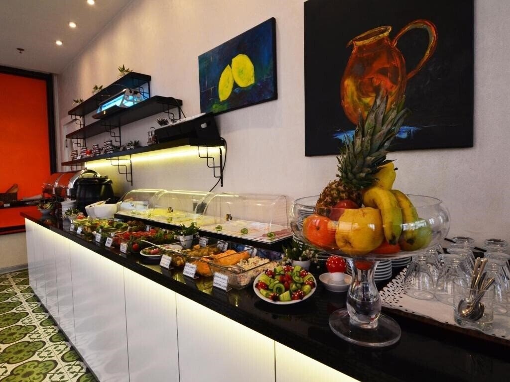 Фото Tempo Hotel 4levent 3*