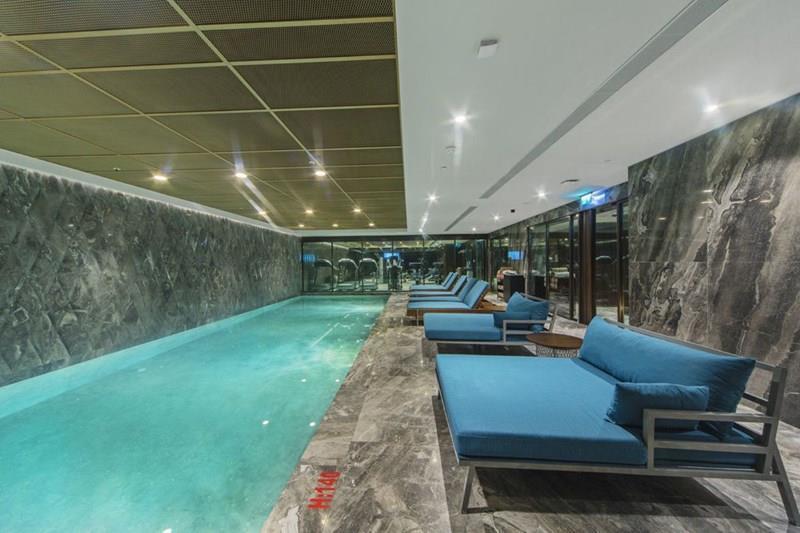 Фото Naz City Hotel Taksim 4*