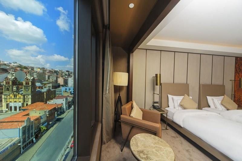 Картинка Naz City Hotel Taksim 4*