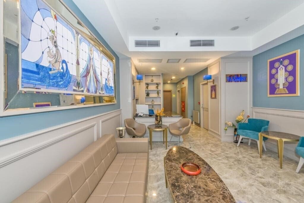 Картинка Taximist Hotel 3*