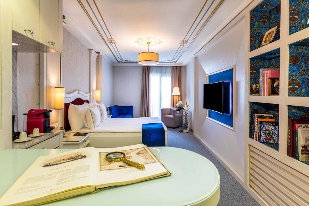 Изображение Amira Hotel 3*