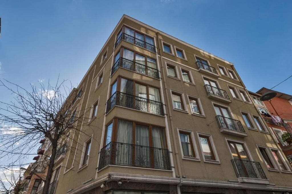 Картинка Alphonse Hotel 3*