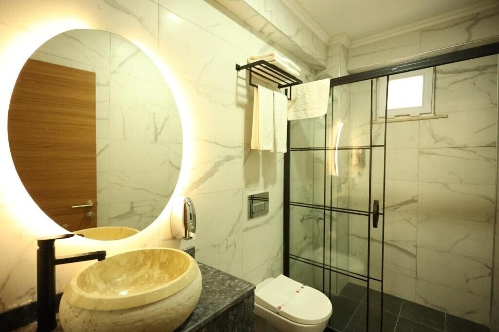 Отель Asmali Hotel Istanbul 3*
