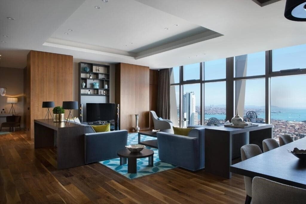 Отель Marriott Hotel Sisli 5*