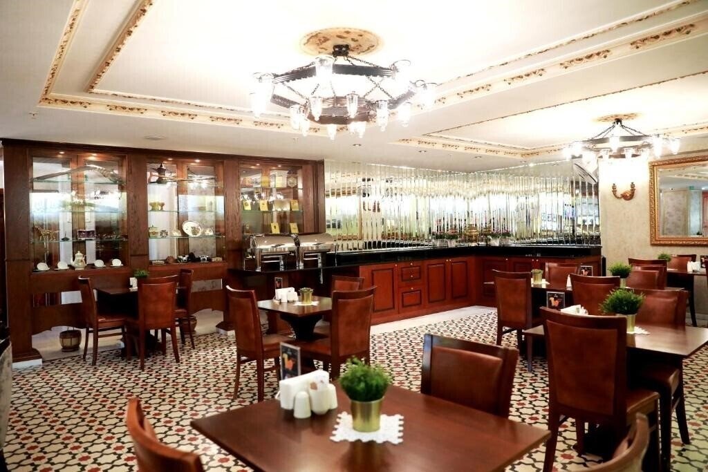 Изображение Yusufpasa Konagi Hotel 3*