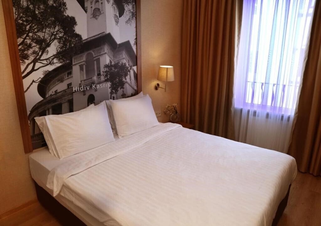 Отель Molton Sisli Hotel 4*