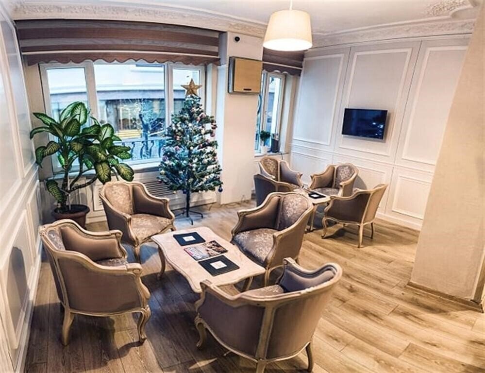 Фотография Molton Sisli Hotel 4*