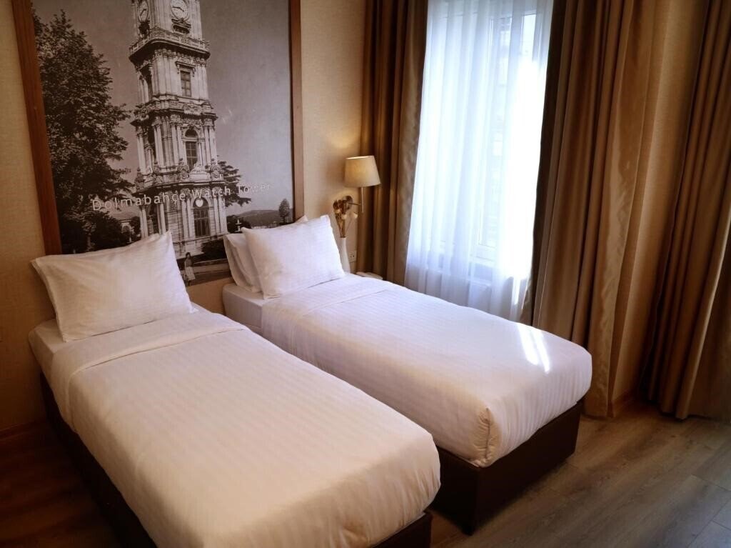 Картинка Molton Sisli Hotel 4*