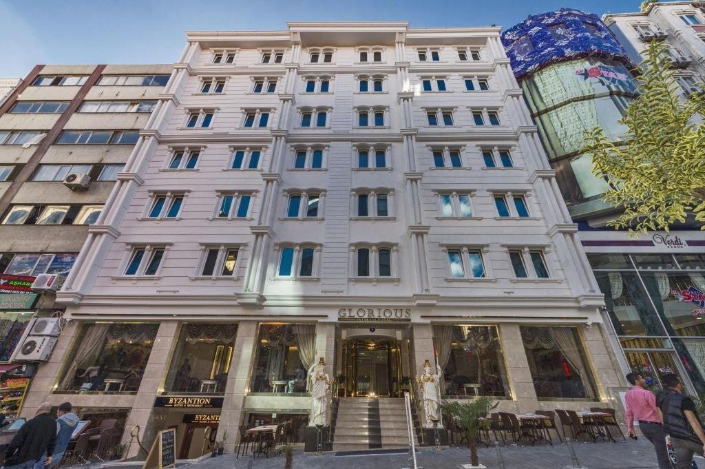 Фото Glorious Hotel Istanbul (ex. Glorious Istanbul Hotel, Glorious, Glorious Hotel, Grand Tahir, Grand Nazar) 4*