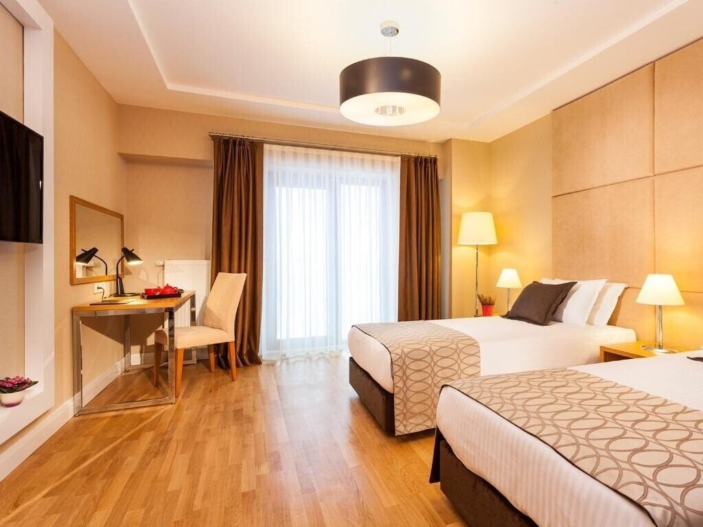 Фотография Nidya Hotel Esenyurt 4*