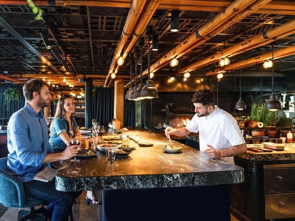 Фотография Novotel Istanbul Bosphorus Hotel 5*