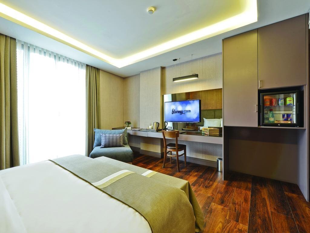 Изображение Blueway Hotel City 3*