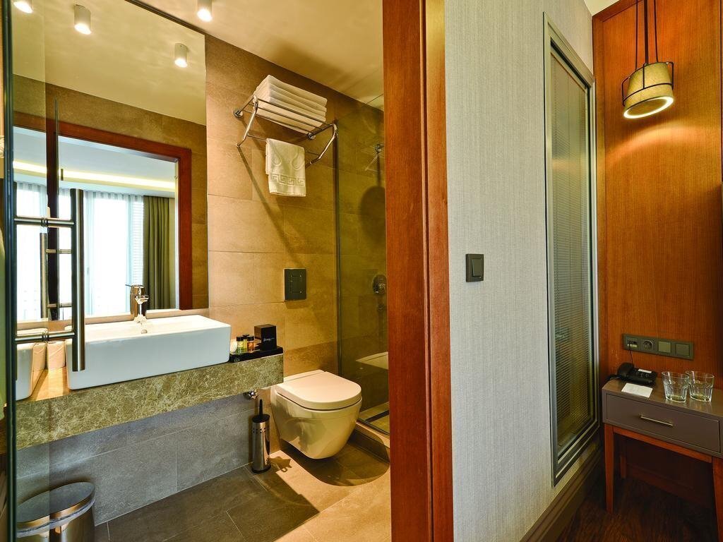 Картинка Blueway Hotel City 3*