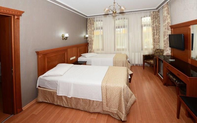 Картинка New House Hotel 4*