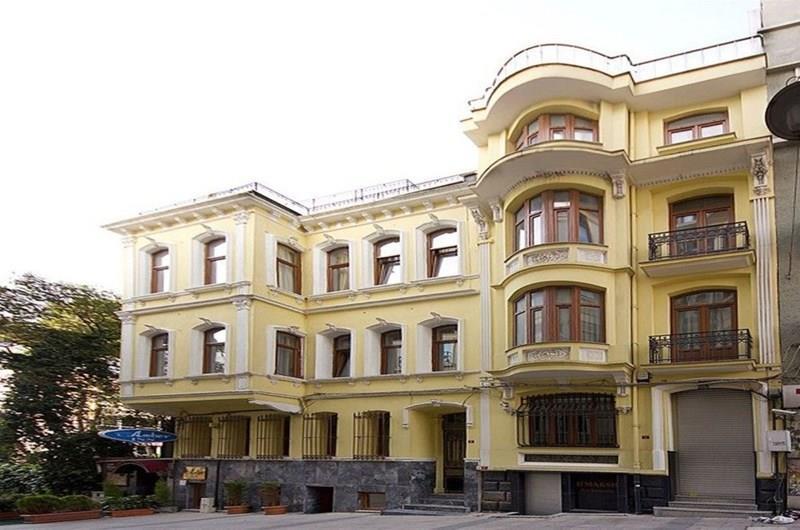 Отель New House Hotel 4*