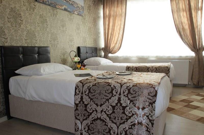 Картинка Nagehan Hotel Old City 4*