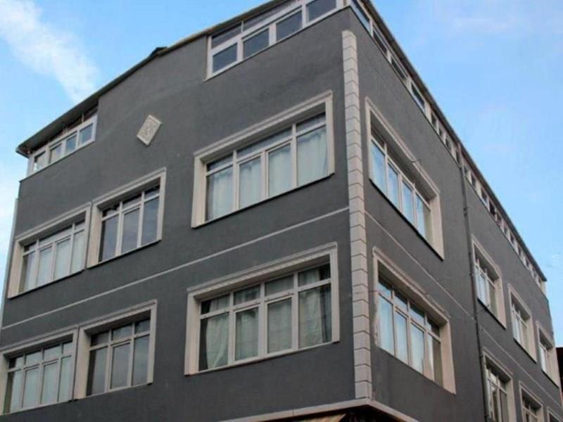 Отель Nagehan Hotel Old City 4*